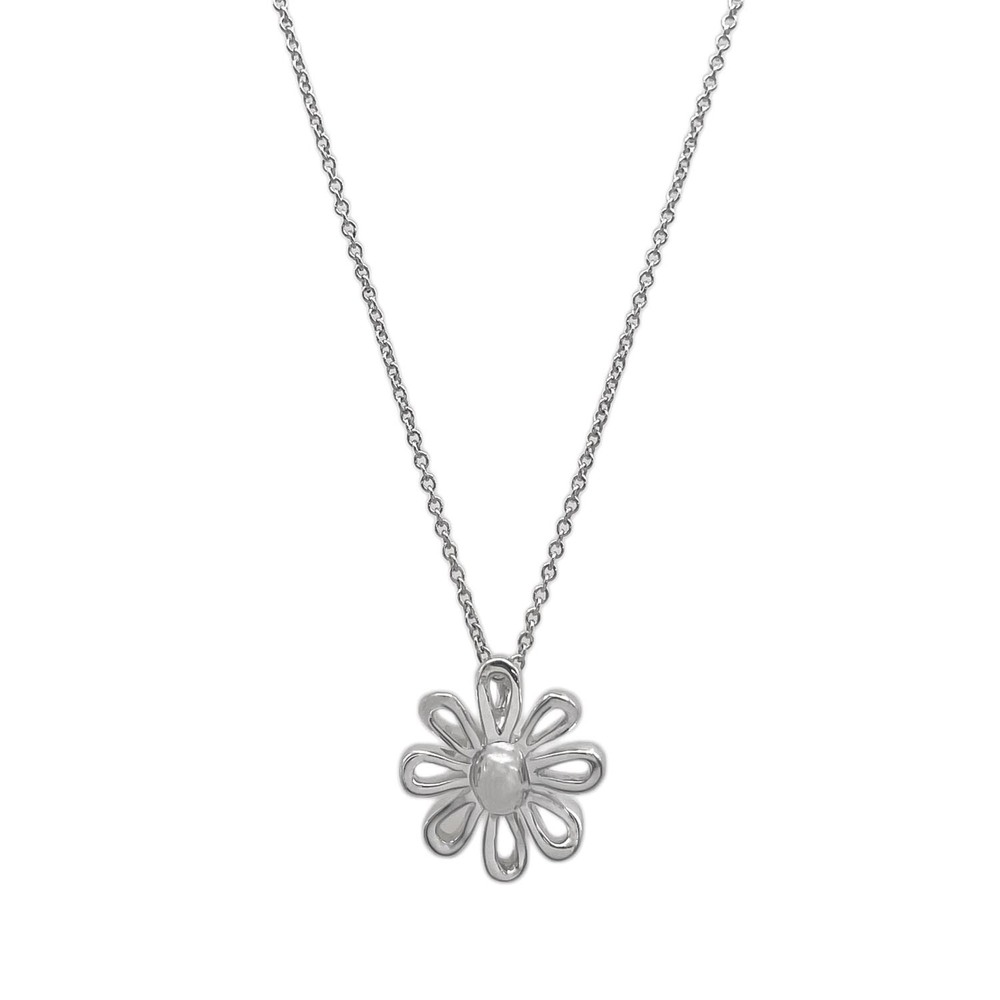 TIFFANY & CO. Silver Necklace
